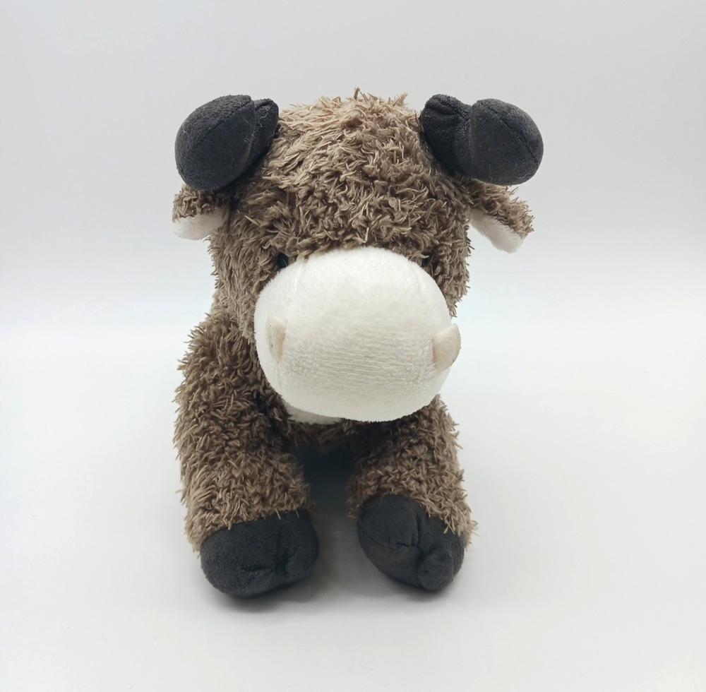 9" Carters Plush Moose Toy Stuffed Animal 2015